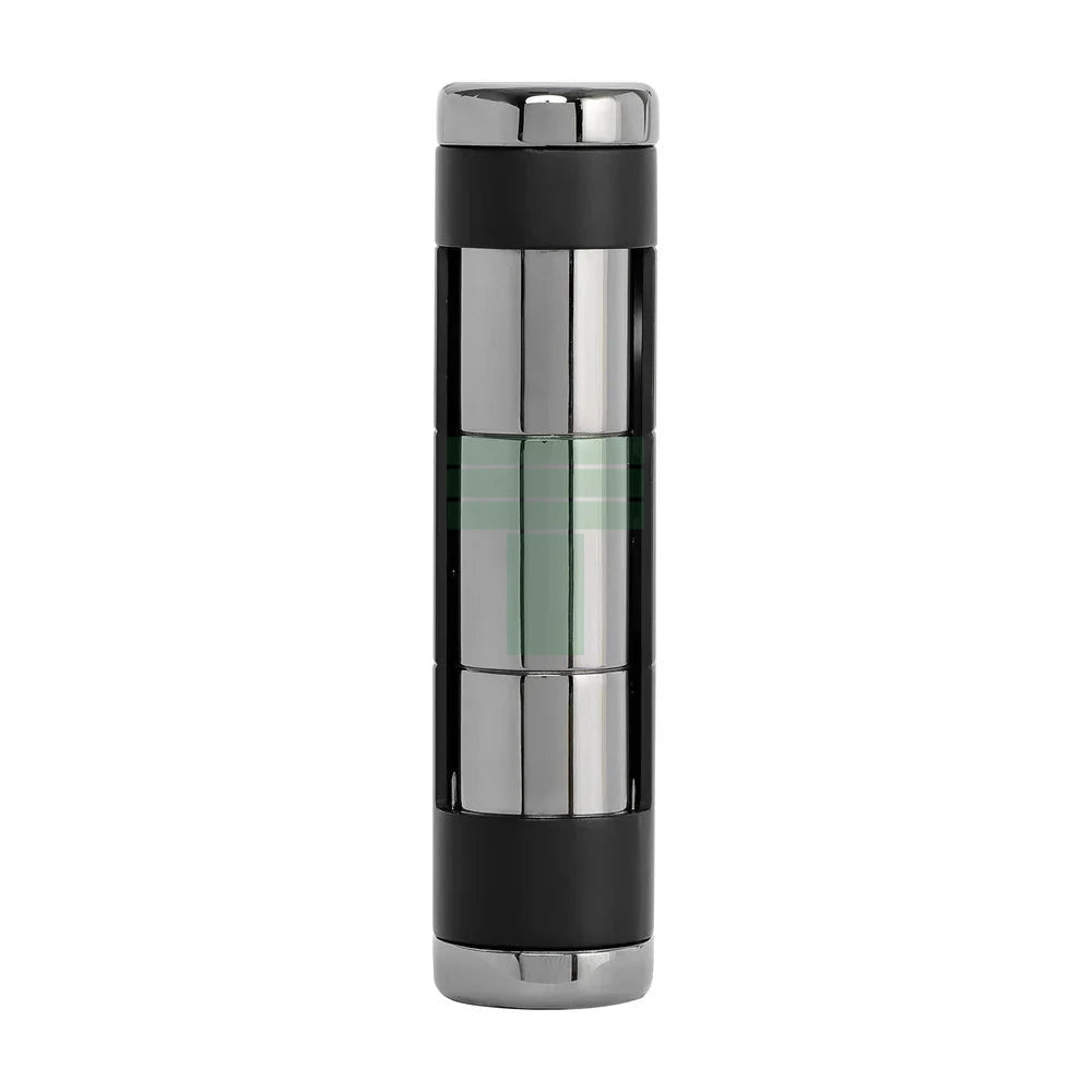 Allume Triple Jet Flame, Tabletop, Tuxedo Black