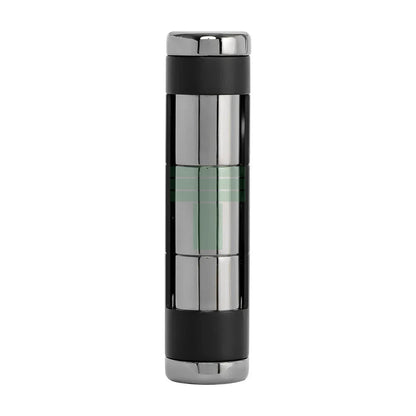 Allume Triple Jet Flame, Tabletop, Tuxedo Black