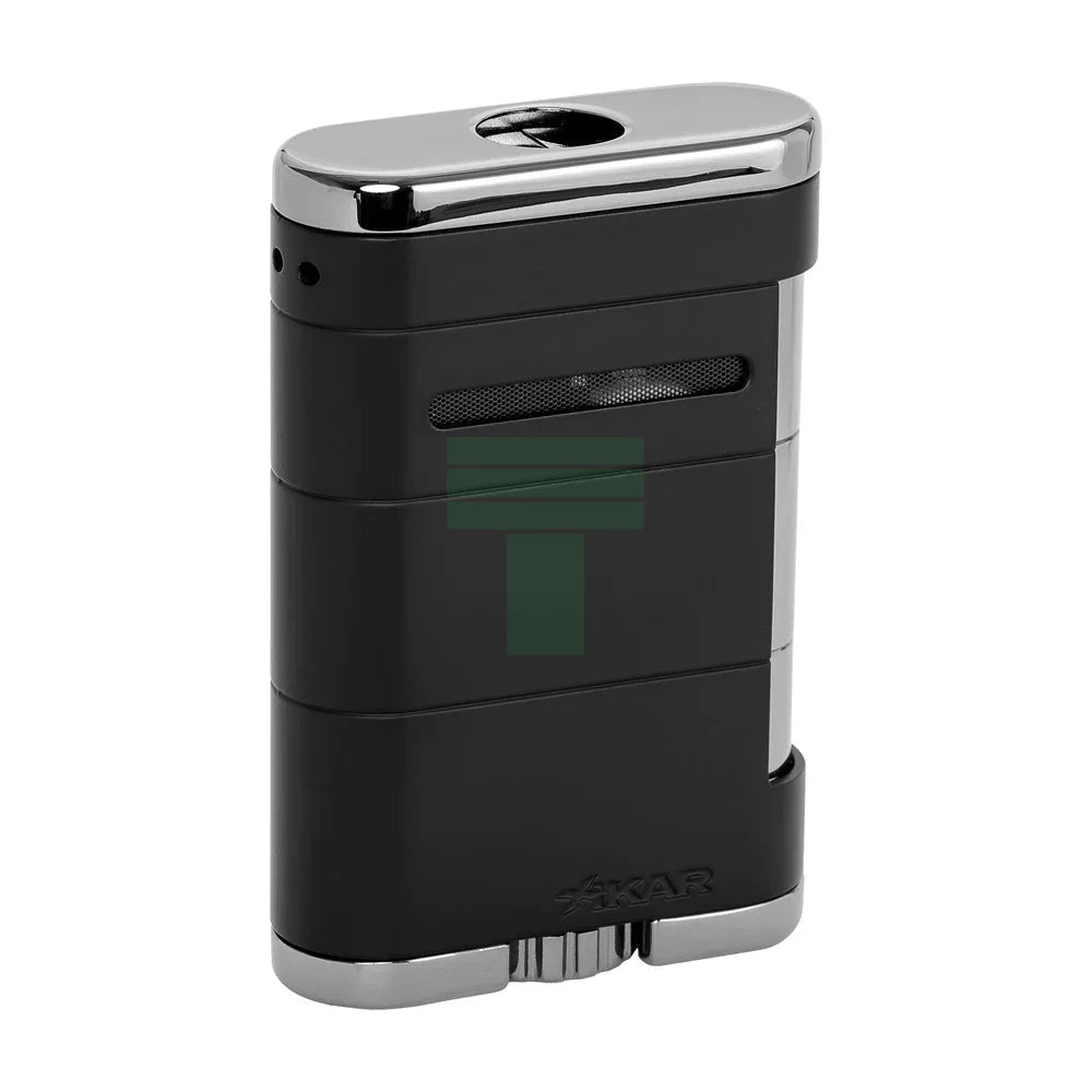 Allume Triple Jet Flame, Tabletop, Tuxedo Black
