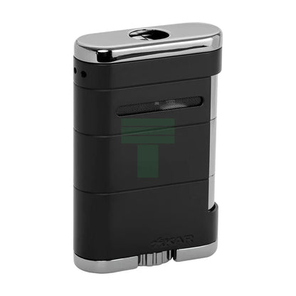 Allume Triple Jet Flame, Tabletop, Tuxedo Black