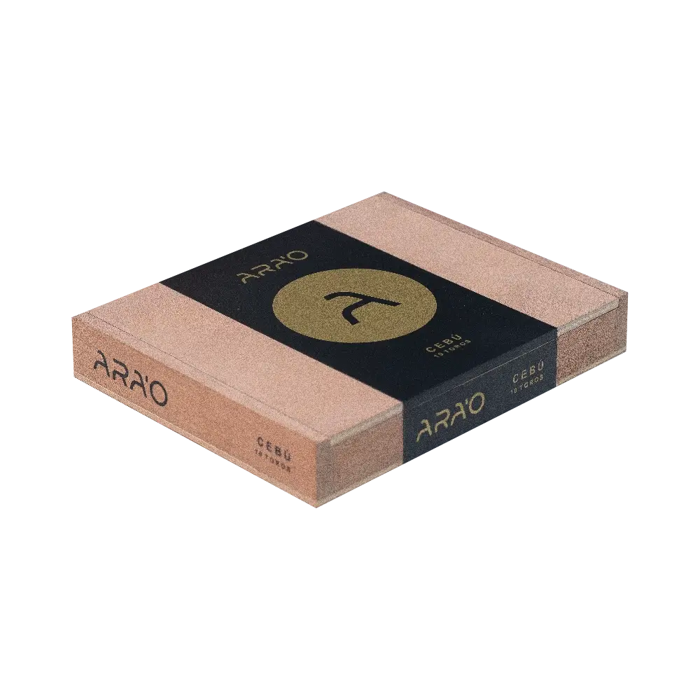 Arao Cebu Habano Oscuro Toro