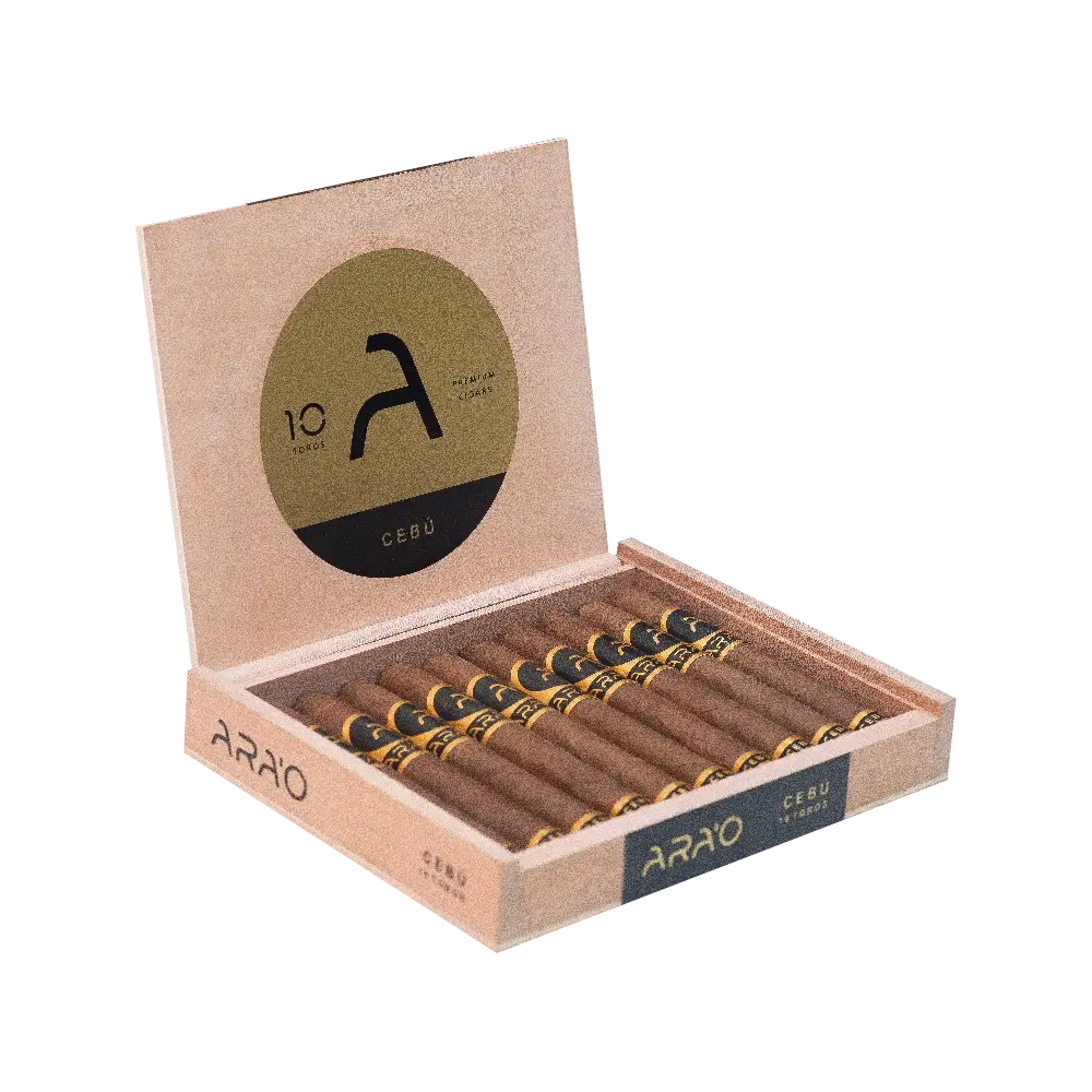 Arao Cebu Habano Oscuro Toro