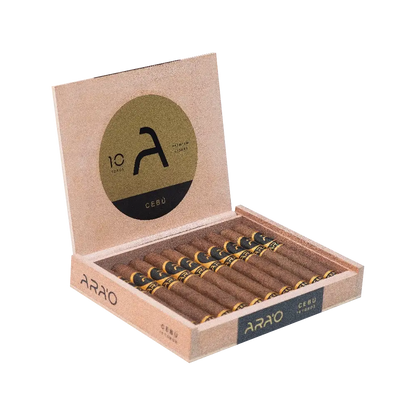 Arao Cebu Habano Oscuro Toro