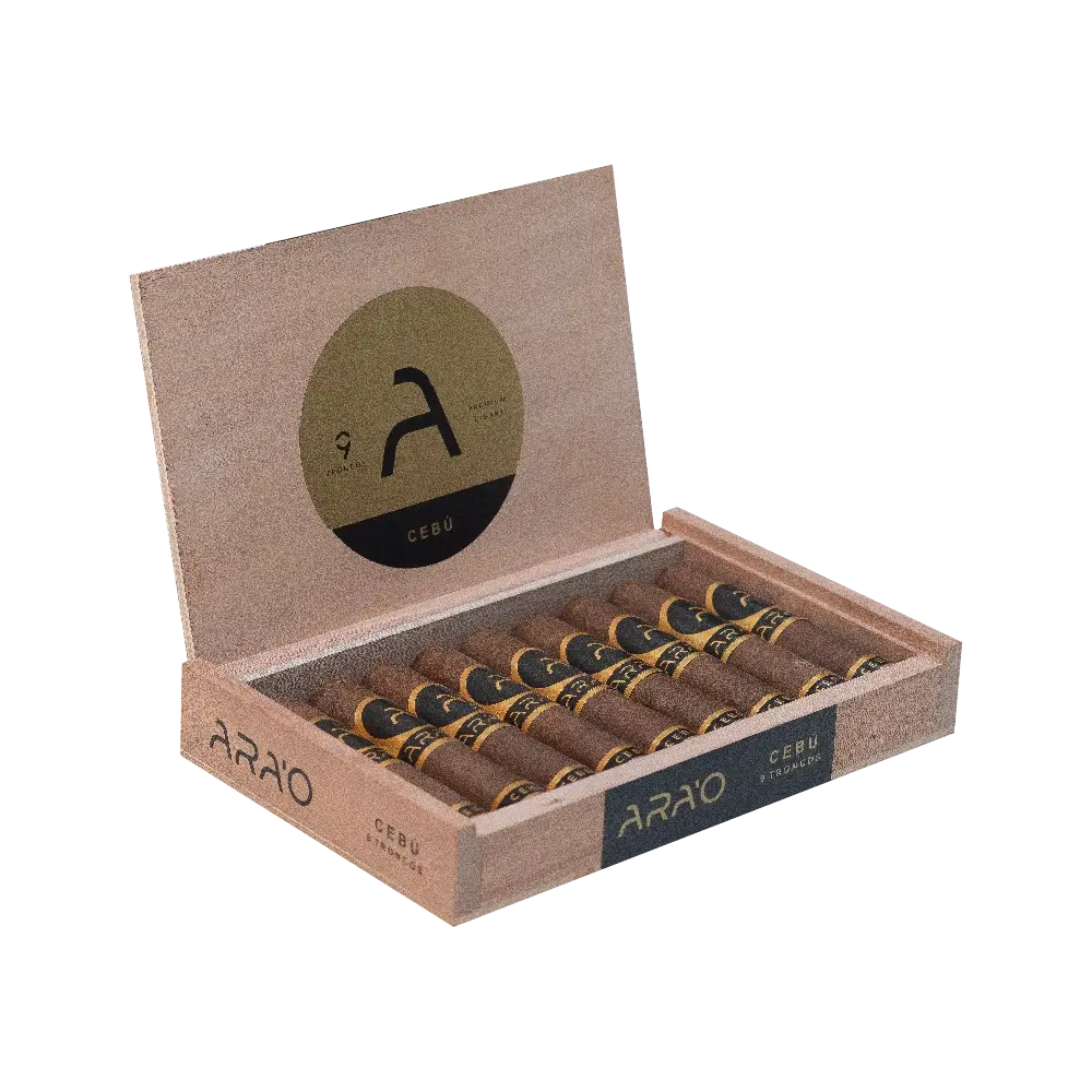 Arao Cebu Habano Oscuro Tronco