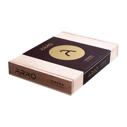 Arao Terron Maduro Robusto