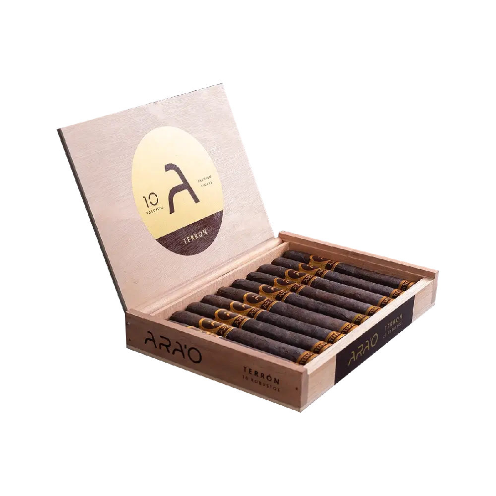 Arao Terron Maduro Robusto