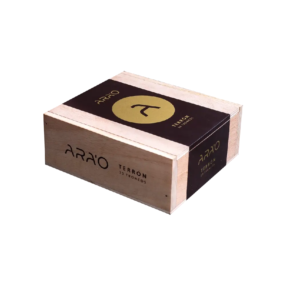 Arao Terron Maduro Tronco