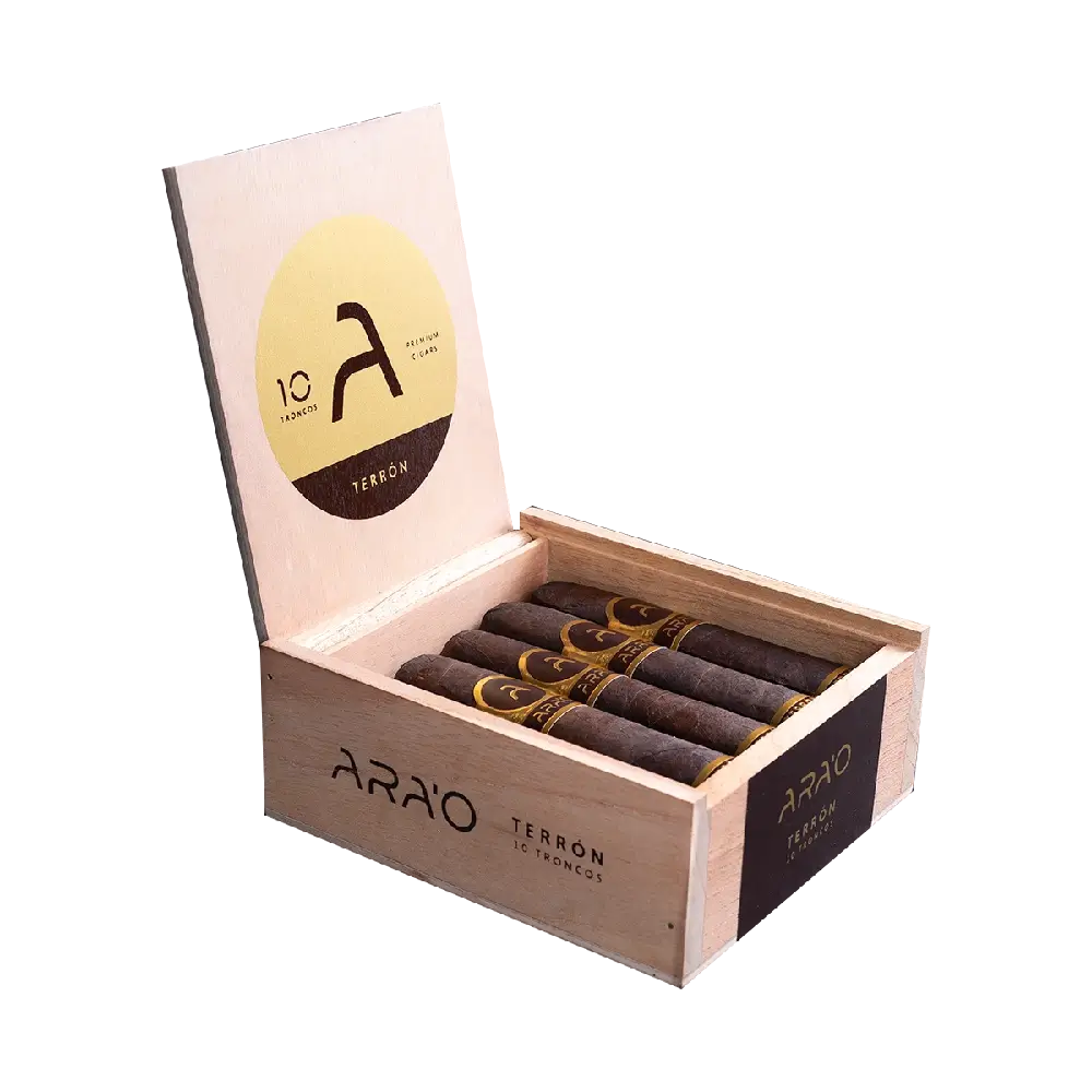 Arao Terron Maduro Tronco
