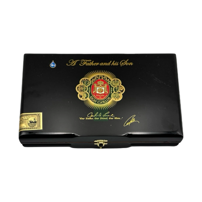 Arturo Fuente A Father And His Son Sampler Closed Box