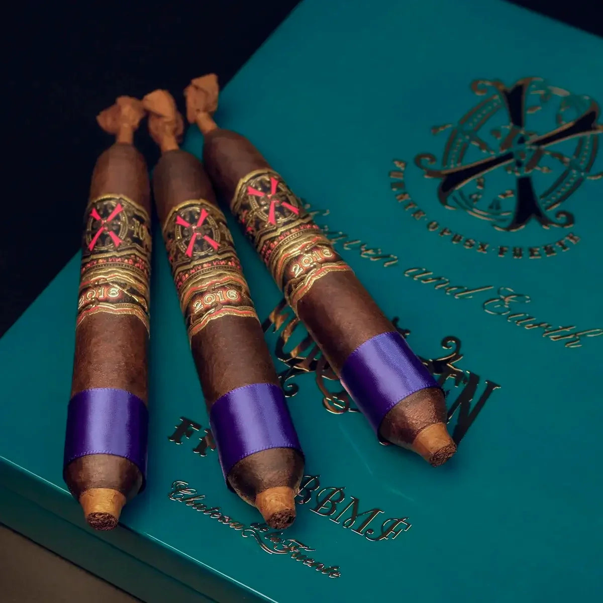 FFOX Heaven and Earth BBMF Maduro