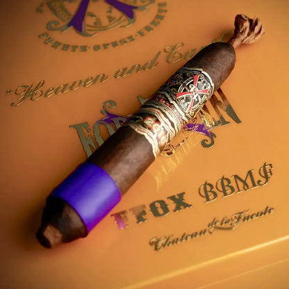 FFOX Heaven and Earth BBMF Maduro