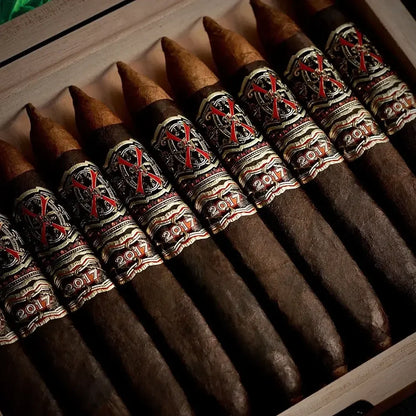 FFOX Heaven and Earth El Escorpion Maduro