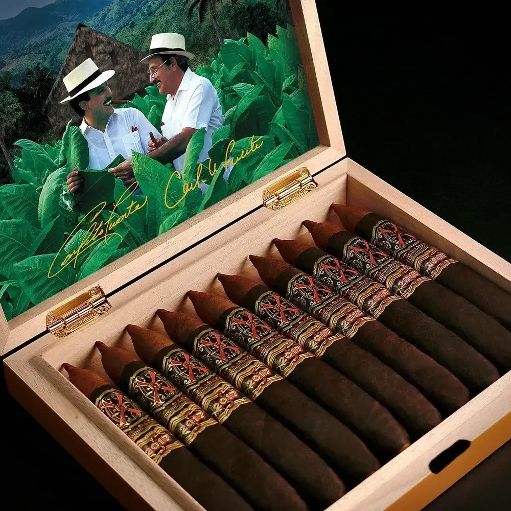 FFOX Heaven and Earth El Escorpion Maduro