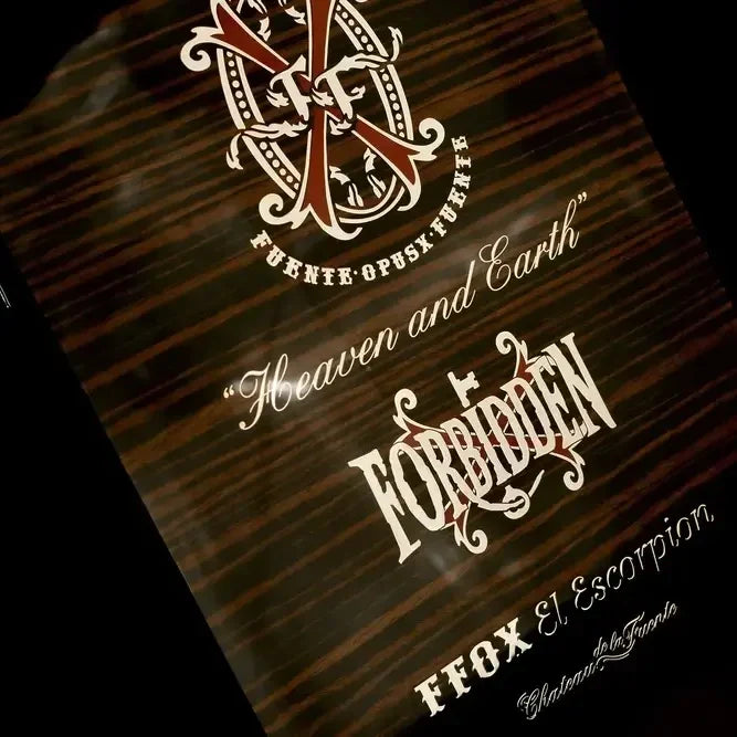 FFOX Heaven and Earth El Escorpion Natural