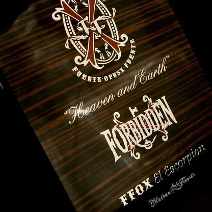 FFOX Heaven and Earth El Escorpion Natural