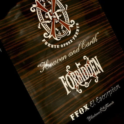 FFOX Heaven and Earth El Escorpion Natural