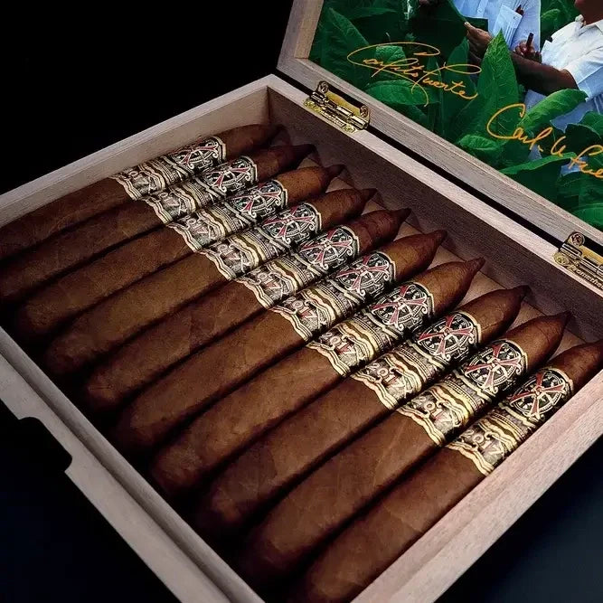 FFOX Heaven and Earth El Escorpion Natural