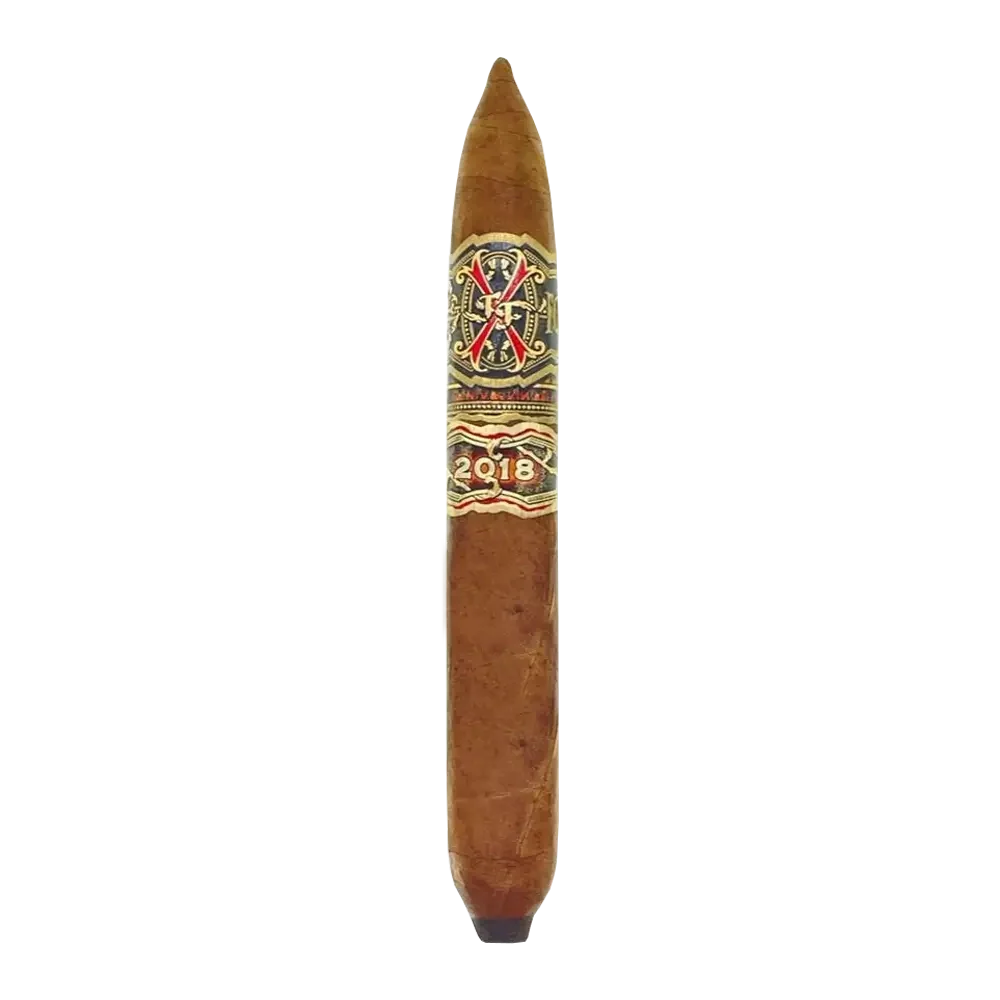 FFOX Heaven and Earth El Escorpion Natural Single Cigar