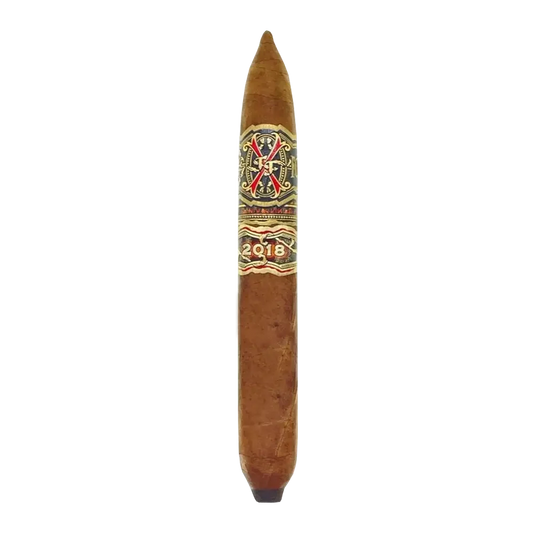 FFOX Heaven and Earth El Escorpion Natural Single Cigar