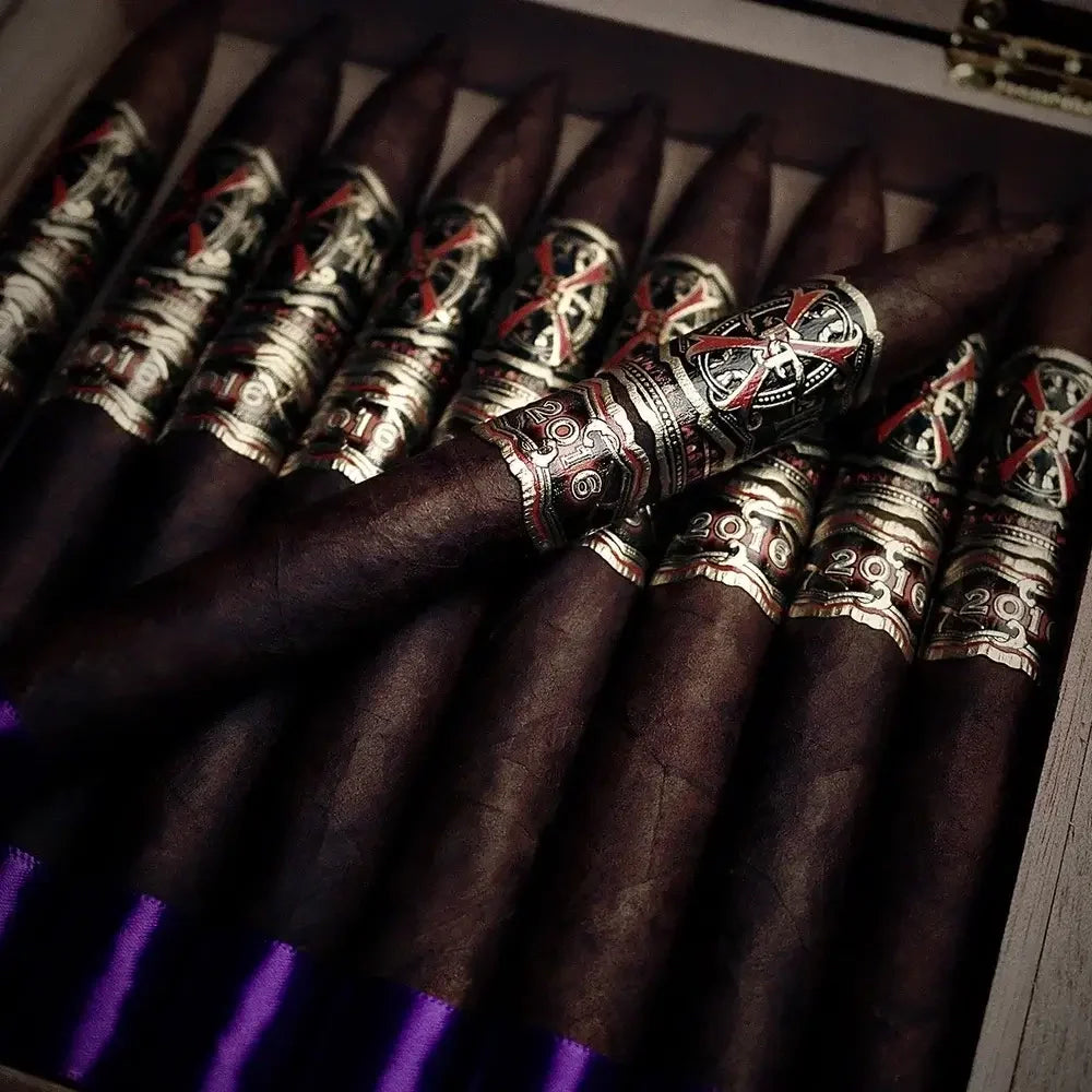 FFOX Heaven and Earth Purple Rain Torpedo