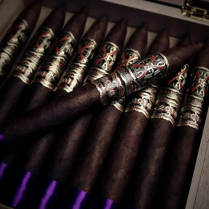 FFOX Heaven and Earth Purple Rain Torpedo