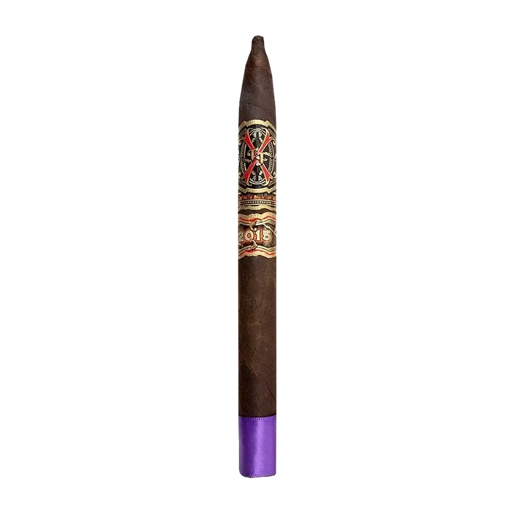 FFOX Heaven and Earth Purple Rain Torpedo Single Cigar