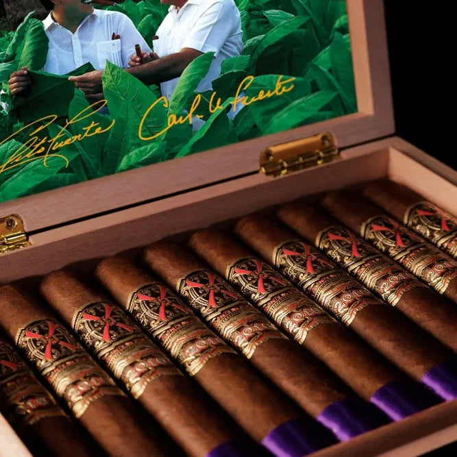 FFOX Heaven and Earth Scorpio Maduro