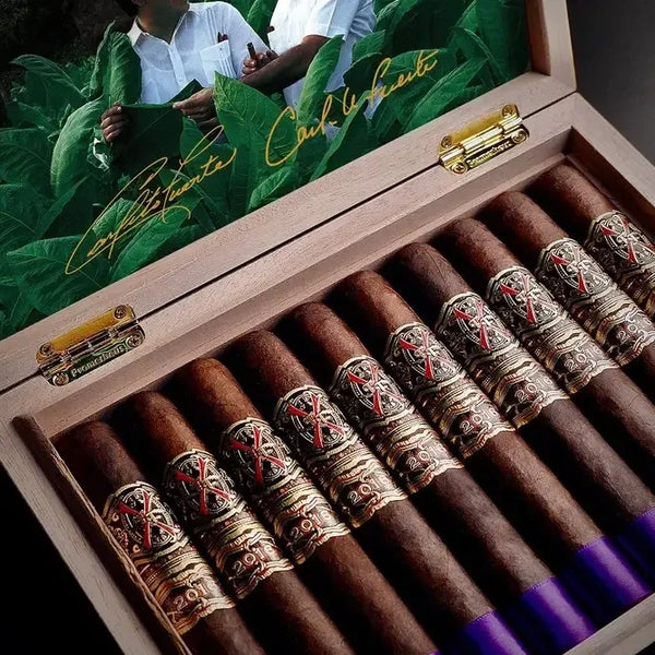 FFOX Heaven and Earth Tauros The Bull Maduro