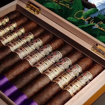 FFOX Heaven and Earth Tauros The Bull Maduro