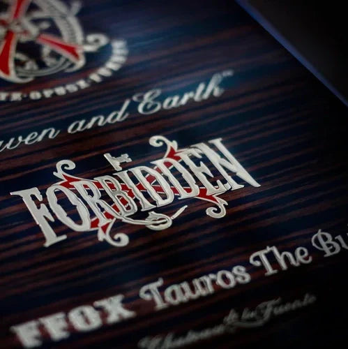 FFOX Heaven and Earth Tauros The Bull Natural