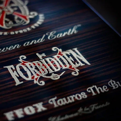 FFOX Heaven and Earth Tauros The Bull Natural