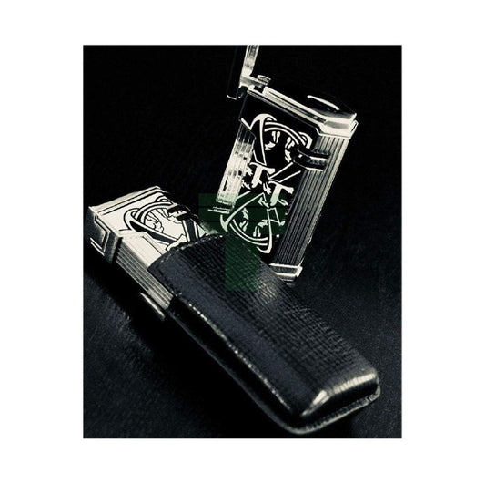 FFOX Magma Protective Leather Case Black