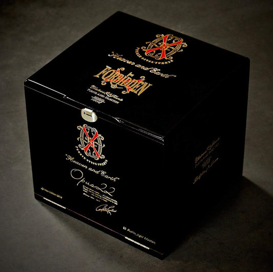 Arturo Fuente Opus22 Charity Box
