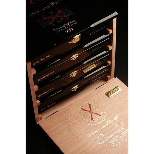 Arturo Fuente Opus22 Charity Box