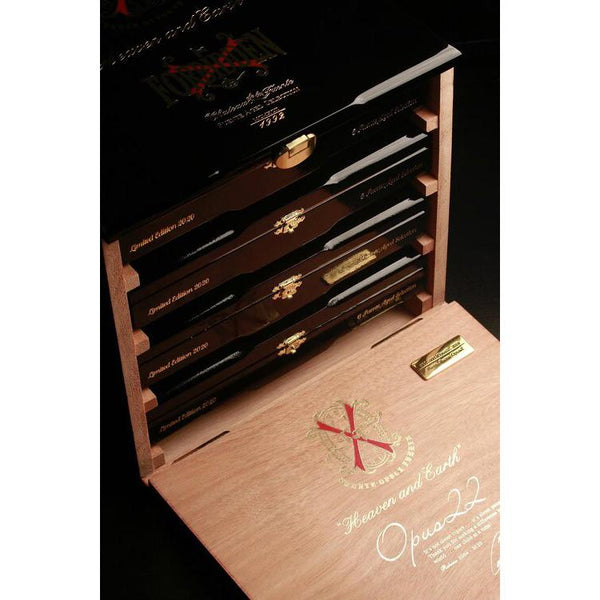 Arturo Fuente Opus22 Charity Box