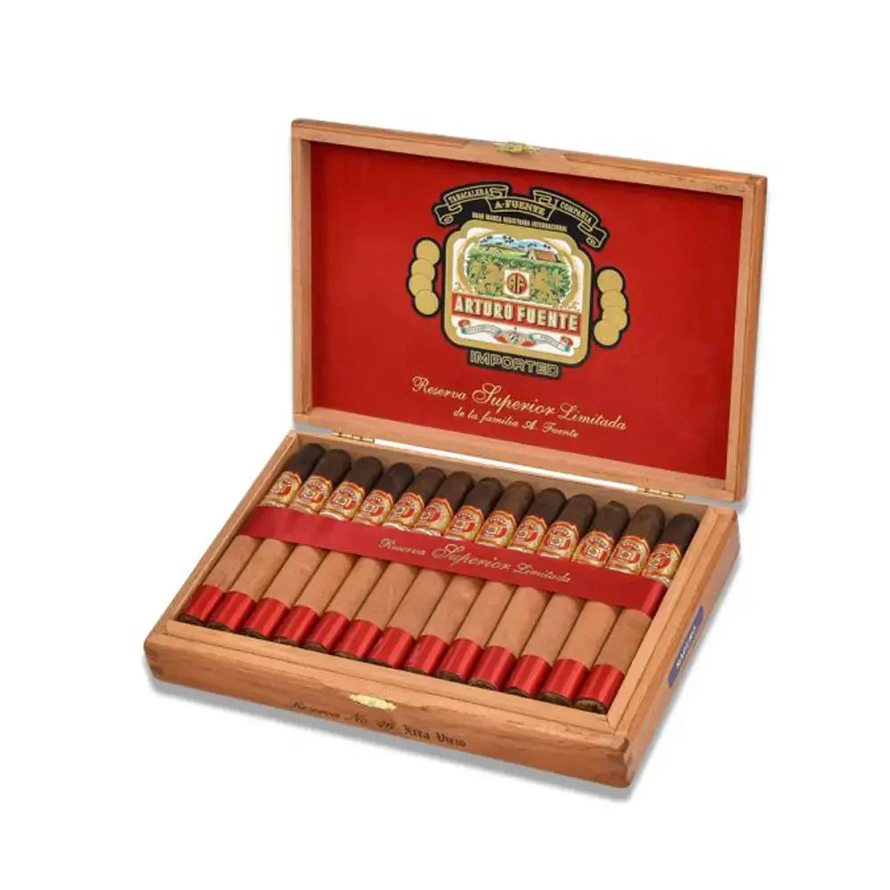Arturo Fuente Anejo No.46 open box