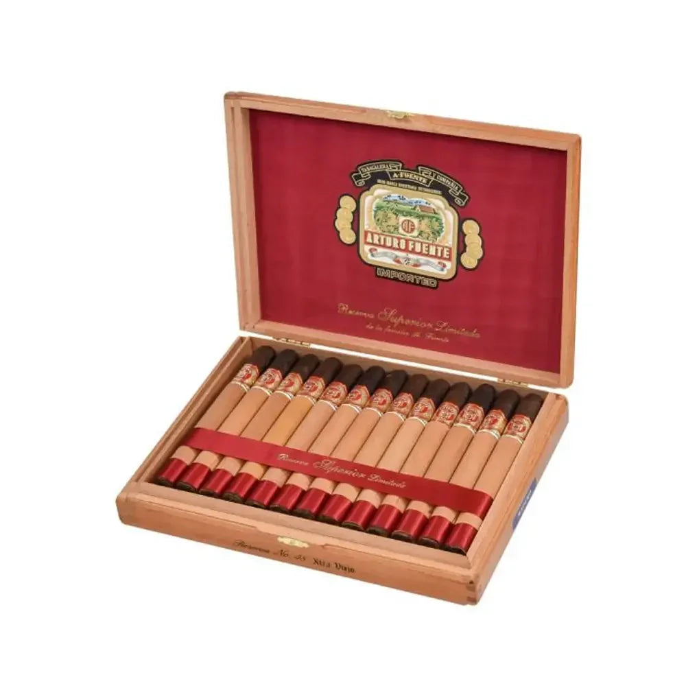 Arturo Fuente Anejo No.48 open box