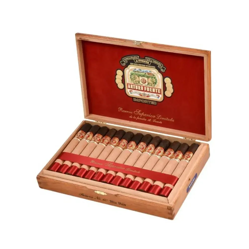 Arturo Fuente Anejo No.60 open box