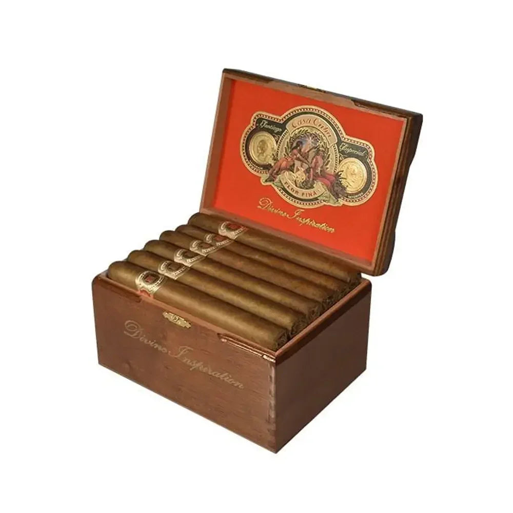 Arturo Fuente Casa Cuba Divine Inspiration open box