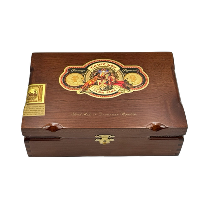 Arturo Fuente Casa Cuba Doble Cuatro Robusto Gordo Closed Box