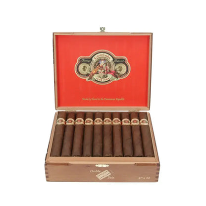 Arturo Fuente Casa Cuba Doble Cuatro Robusto Gordo open box