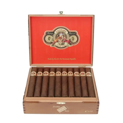 Arturo Fuente Casa Cuba Doble Seis Toro Open Box