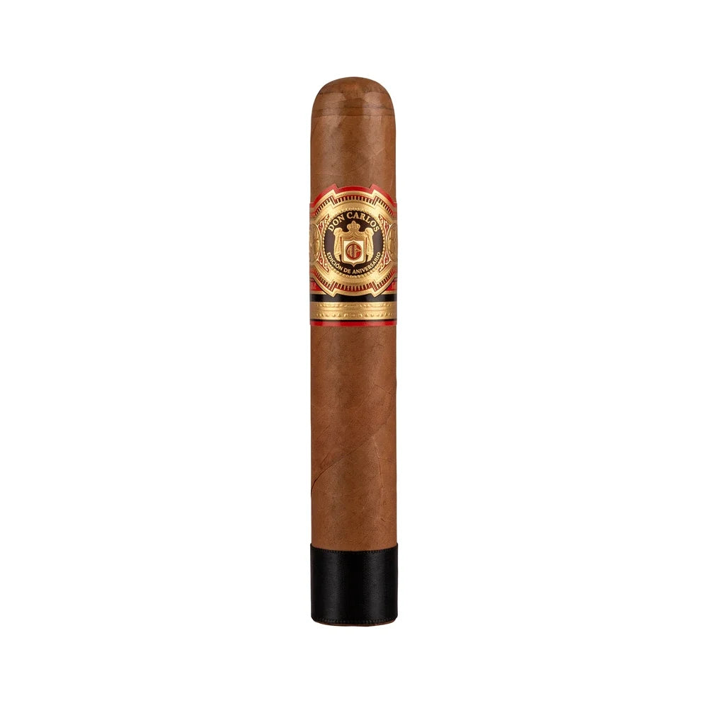 Arturo Fuente Don Carlos Edicion De Aniversario Double Robusto Tubo single cigar