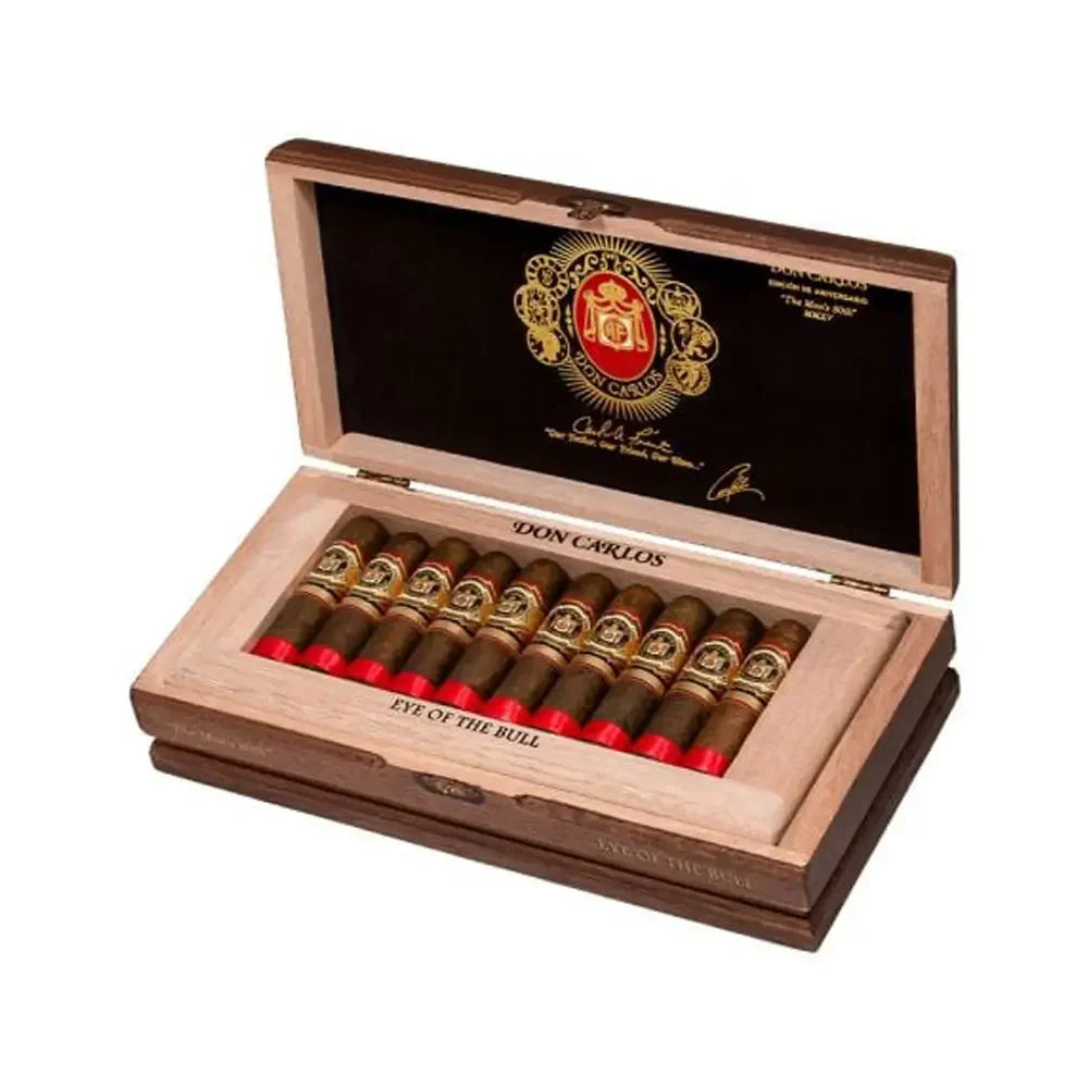 Arturo Fuente Don Carlos Eye of the Bull open box