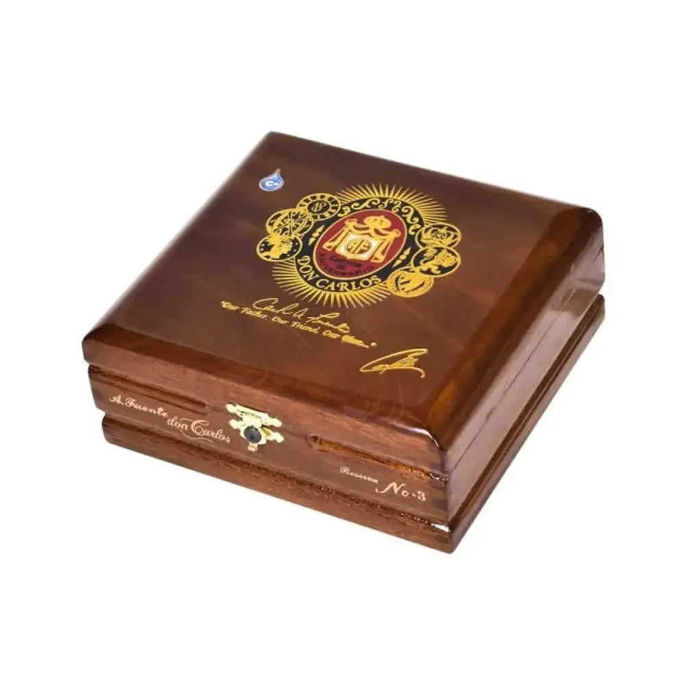 Arturo Fuente Don Carlos No.3 closed box