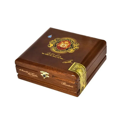 Arturo Fuente Don Carlos Presidente closed box