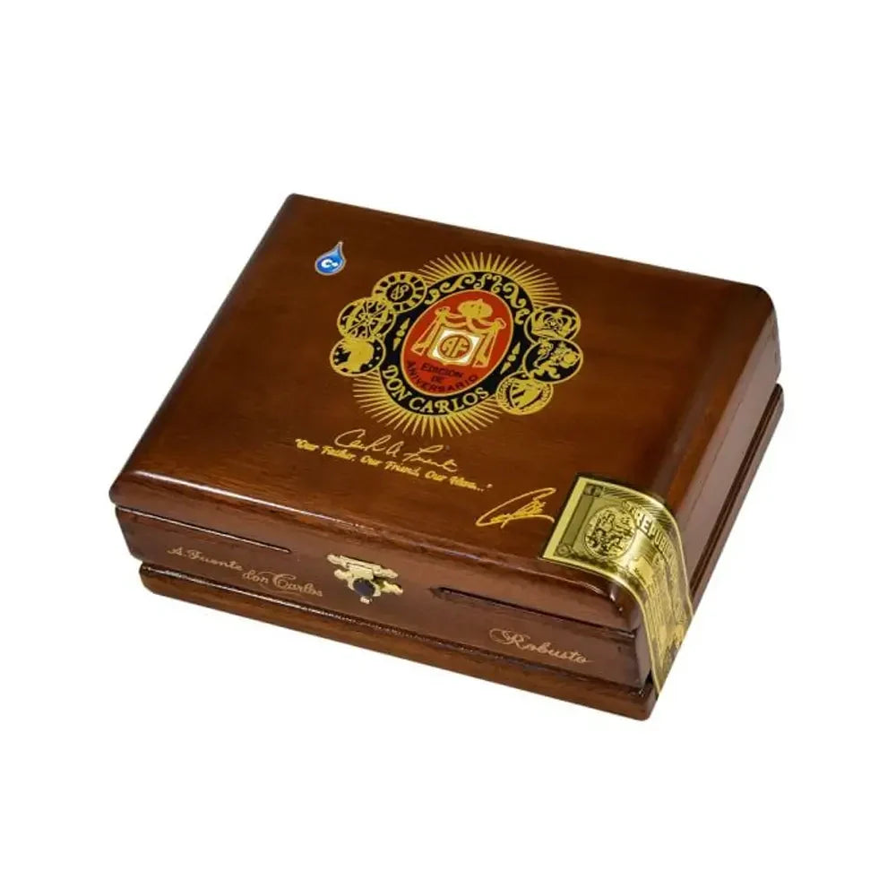 Arturo Fuente Don Carlos Robusto closed box