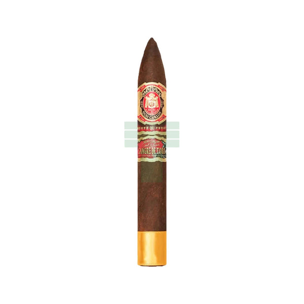 Arturo Fuente Don Carlos Sangre de Toro Raging Bull #2 Torpedo