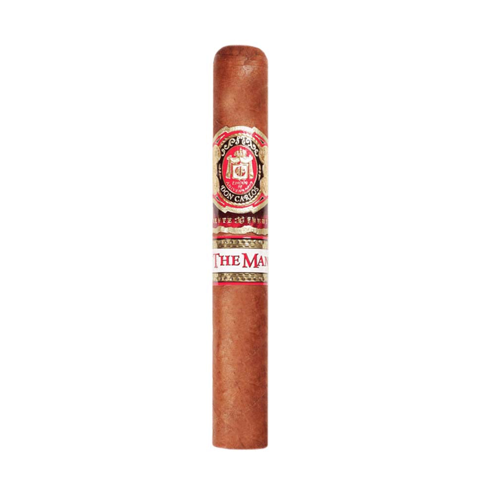 Arturo Fuente Don Carlos The Man Robusto Single Cigar