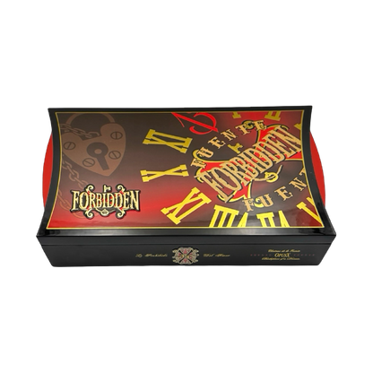 Arturo Fuente Forbidden X Amor Sensual Closed Box